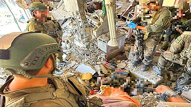 إسرائيل: تصفية يحيى السنوار جاءت «مصادفة»